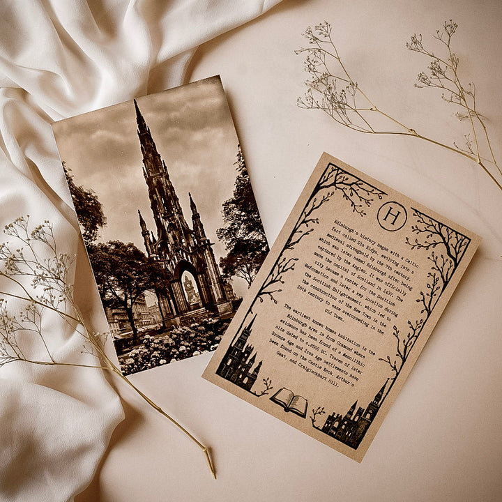 The Houselore Post | Edinburgh Snail Mail