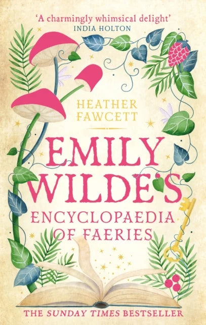 Emily Wilde's Encylopaedia of Faeries