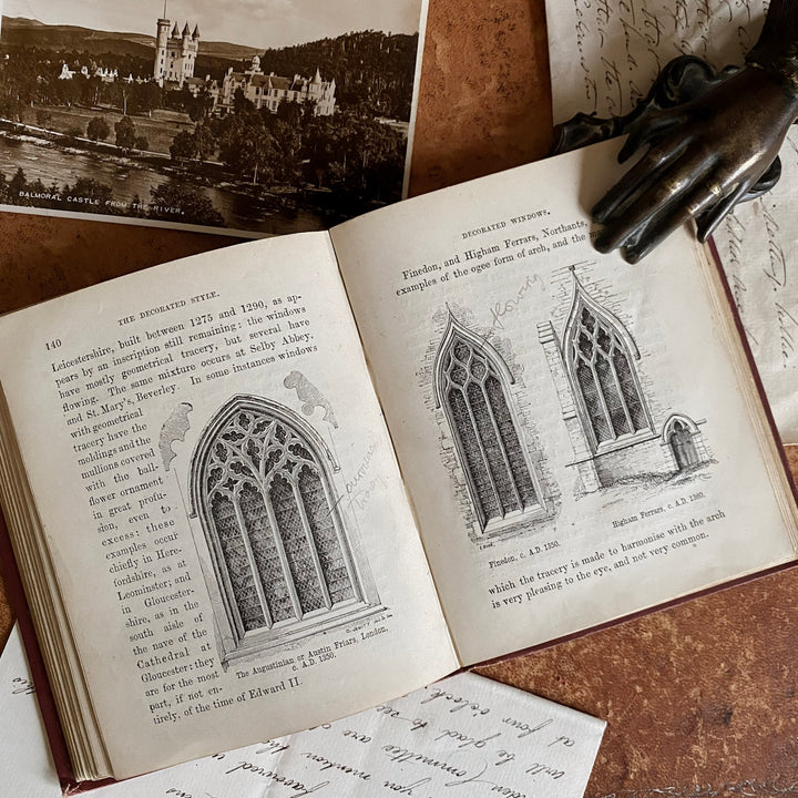 ABC of Gothic Architecture