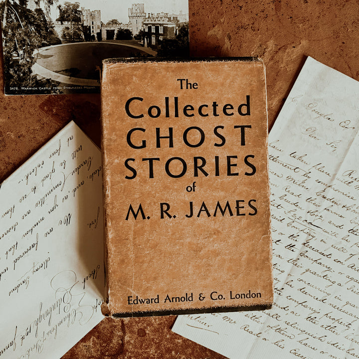 The Collected Ghost Stories of M.R. James