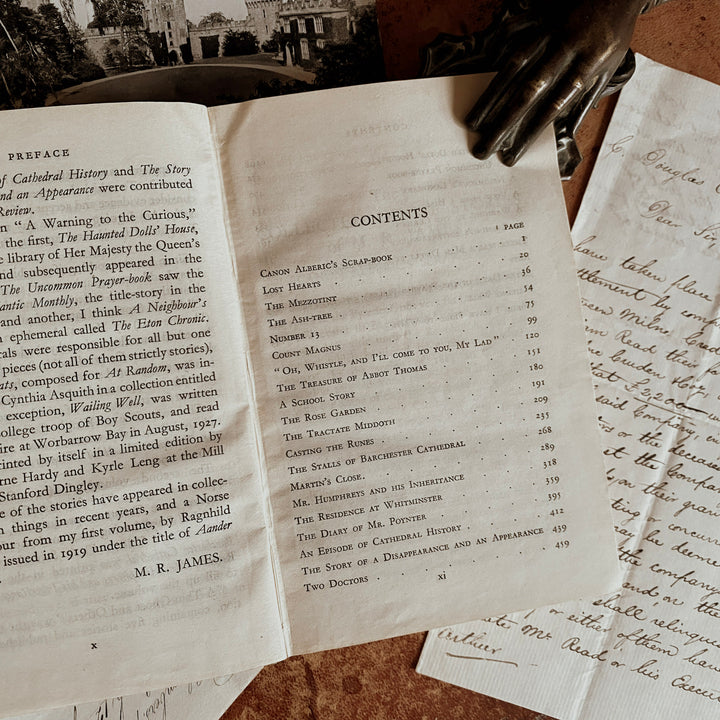 The Collected Ghost Stories of M.R. James