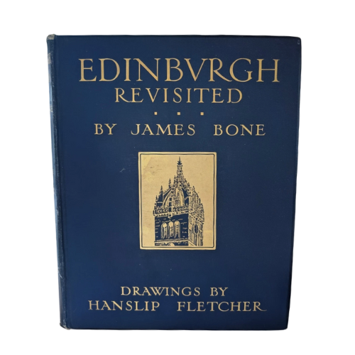 Edinburgh Revisited