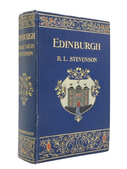 Edinburgh - Picturesque Notes