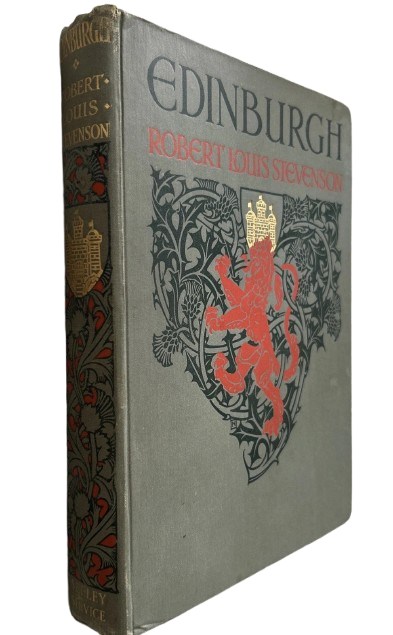 Edinburgh - Picturesque Notes