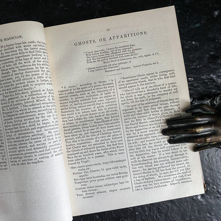 Brand's Observations on Popular Antiquities