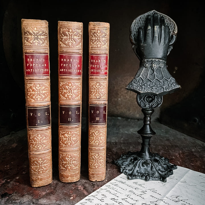 Brand's Observations on Popular Antiquities