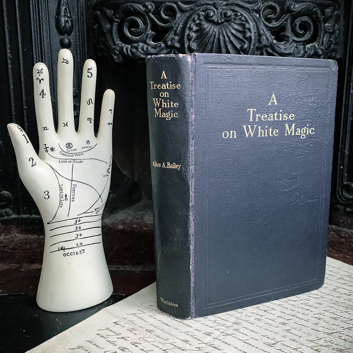 A Treatise on White Magic