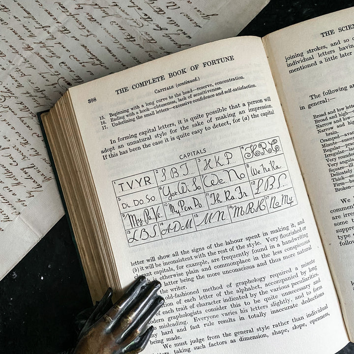 The Complete Book of Fate and Fortune