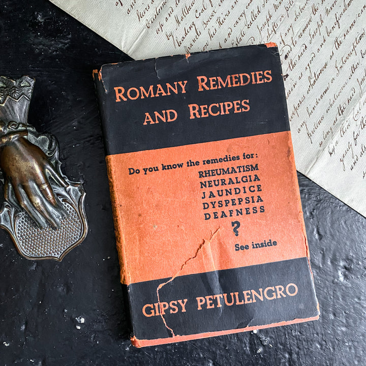 Romany Remedies and Recipes