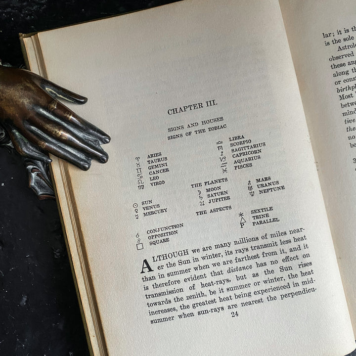 Simplified Scientific Astrology
