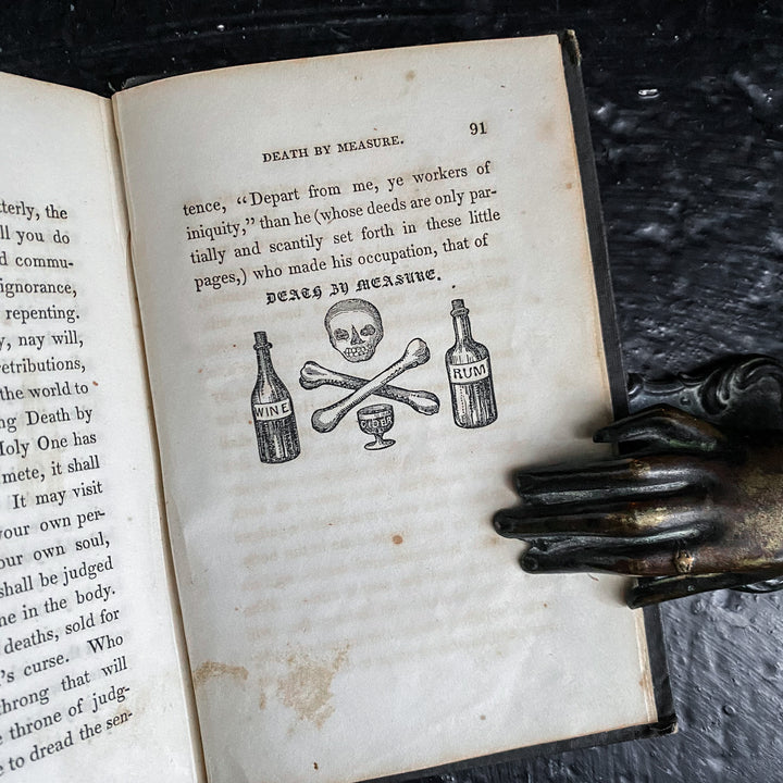 Death By Measure: Or, Poisons and Their Effects Found in Intoxicating Liquors