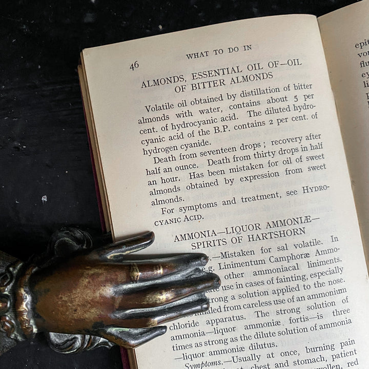 What To Do In Cases Of Poisoning