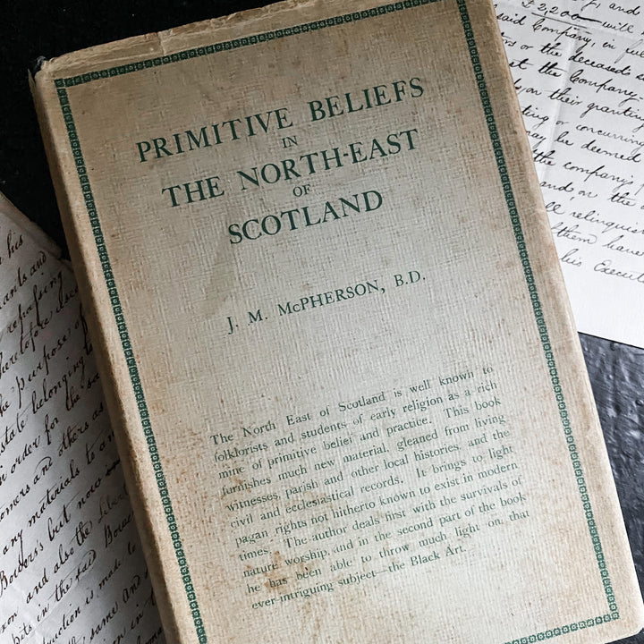 Primitive Beliefs in the North-East of Scotland