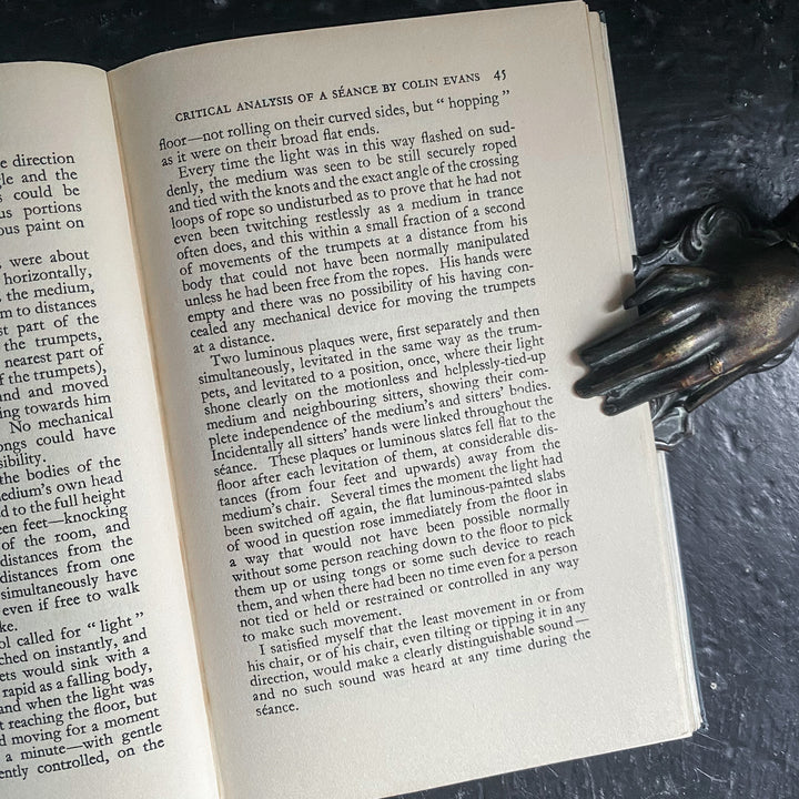 The Mediumship of Jack Webber