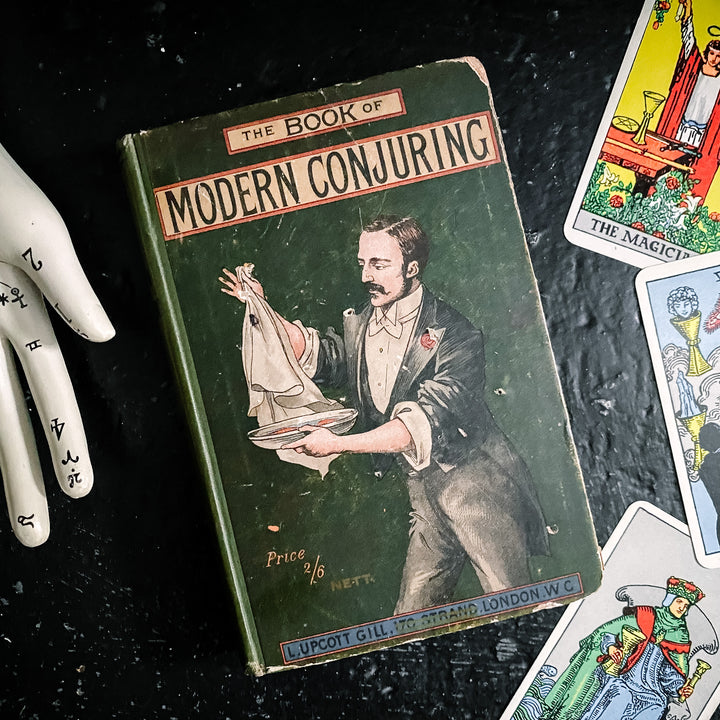 Le livre de la prestidigitation moderne