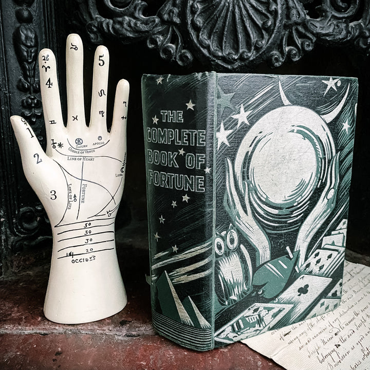 The Complete Book of Fate and Fortune