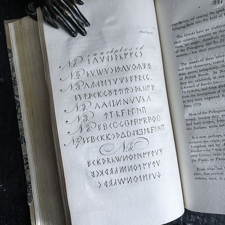 Celtic Researches