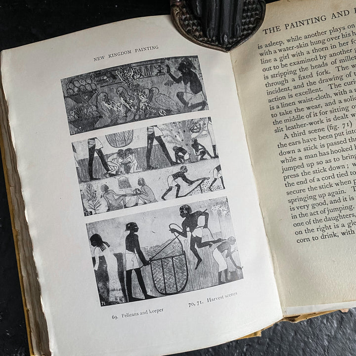 Arts et artisanat de l'Égypte ancienne