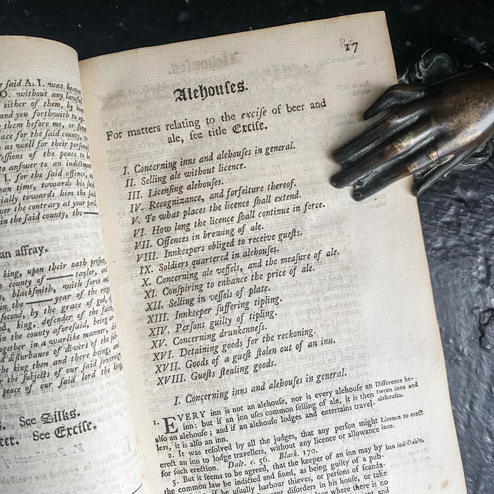 Le juge de paix et officier paroissial