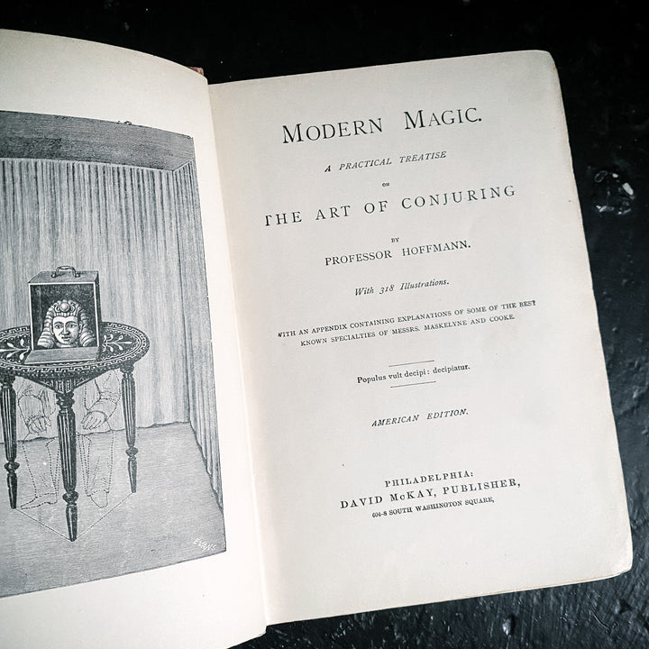 Modern Magic