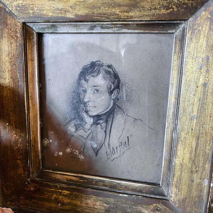Portrait of Daniel Sargent