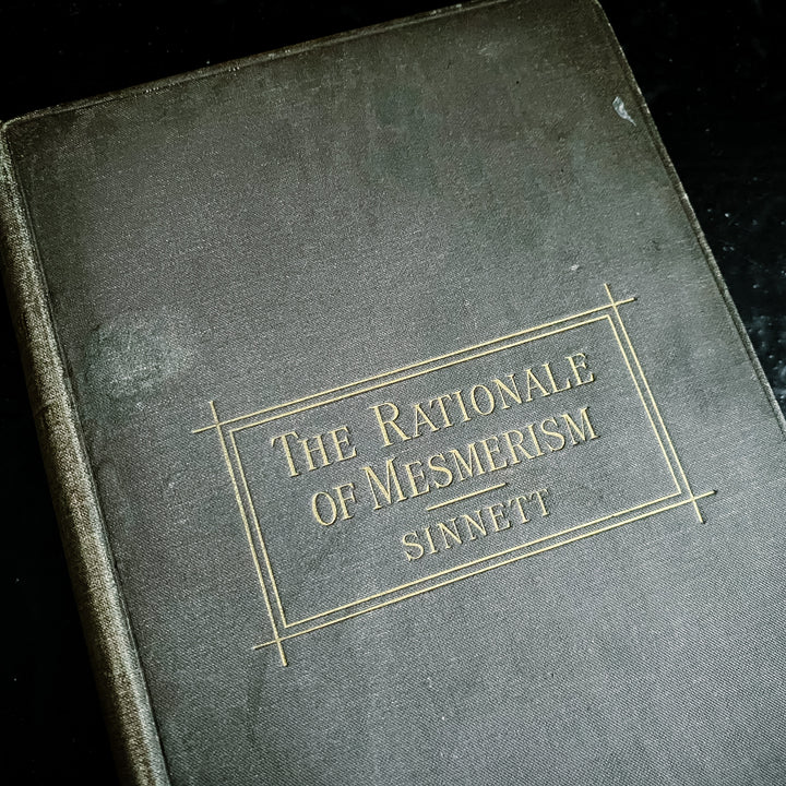 The Rationale of Mesmerism