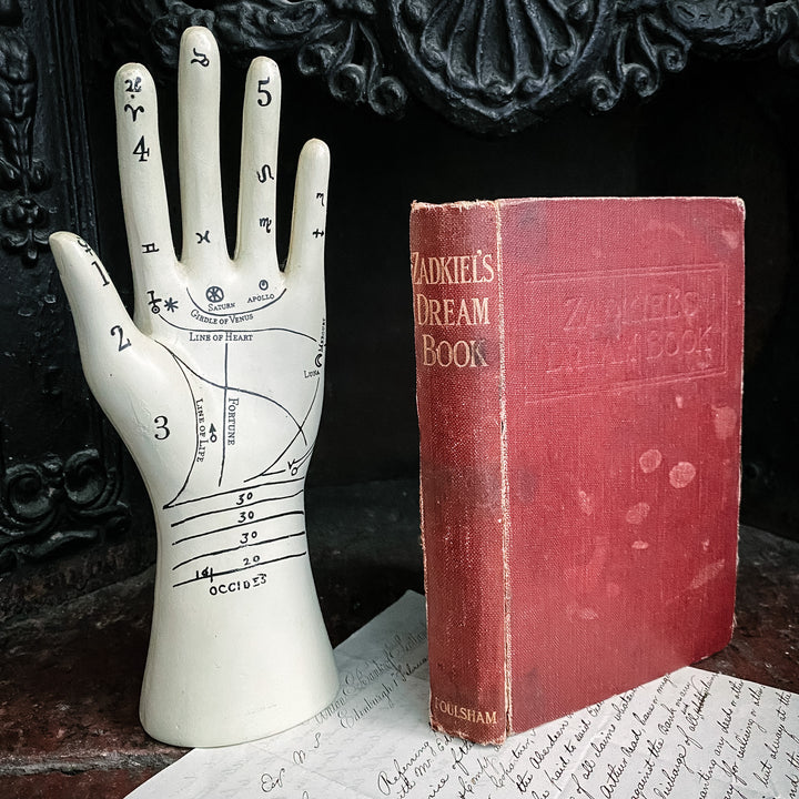 Zadkiel's Dream Book and Sibly's Fortune Teller