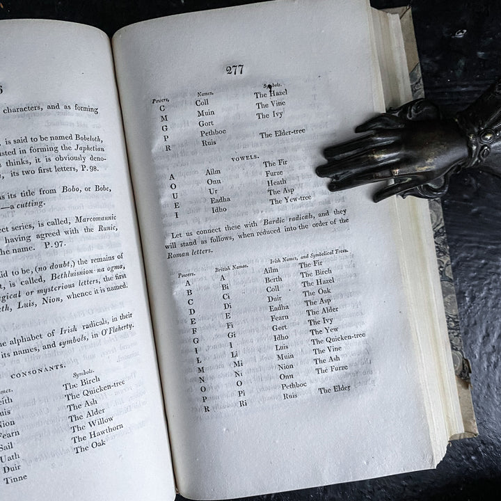 Celtic Researches