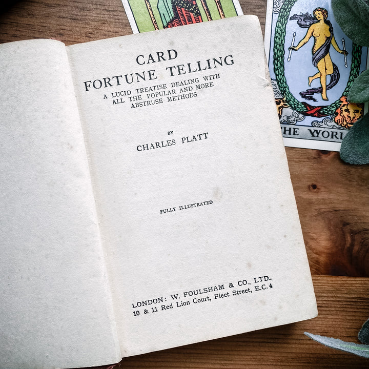 Card Fortune Telling