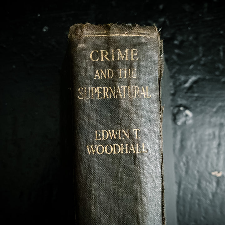 Crime and the Supernatural