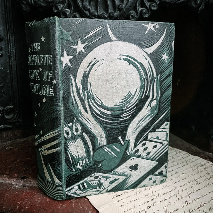 The Complete Book of Fate and Fortune