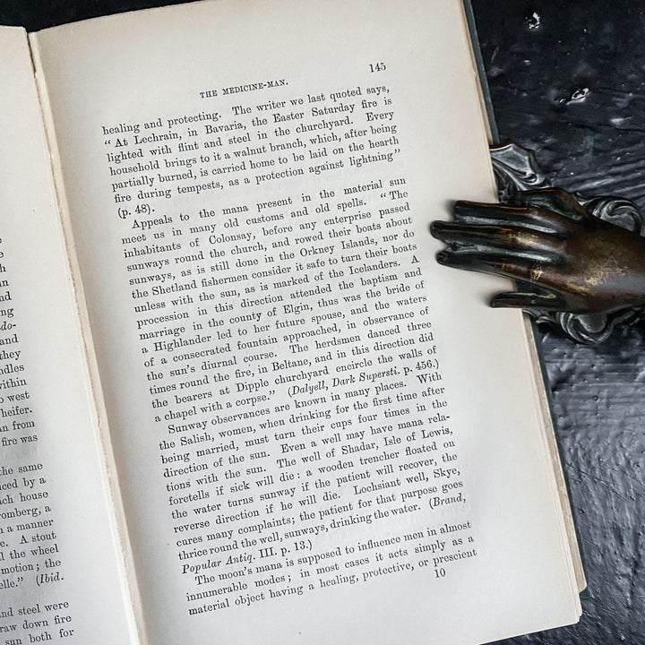 The Supernatural: Its Origin, Nature, and Evolution