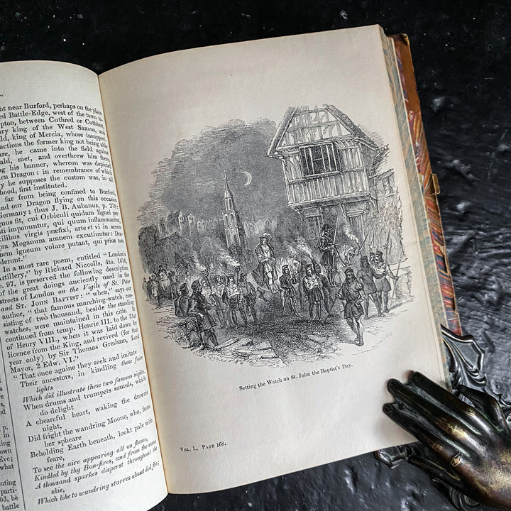 Brand's Observations on Popular Antiquities