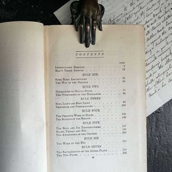 A Treatise on White Magic