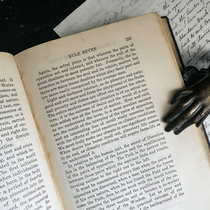 A Treatise on White Magic