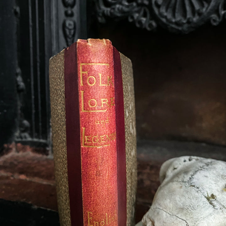 Folk Lore and Legends