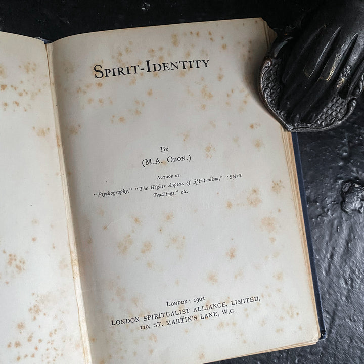 Spirit Identity