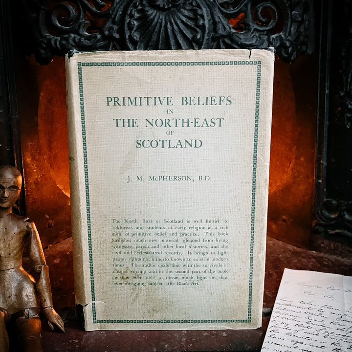 Primitive Beliefs in the North-East of Scotland