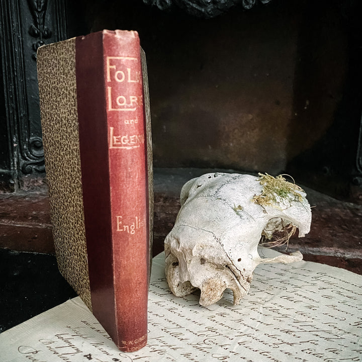 Folk Lore and Legends