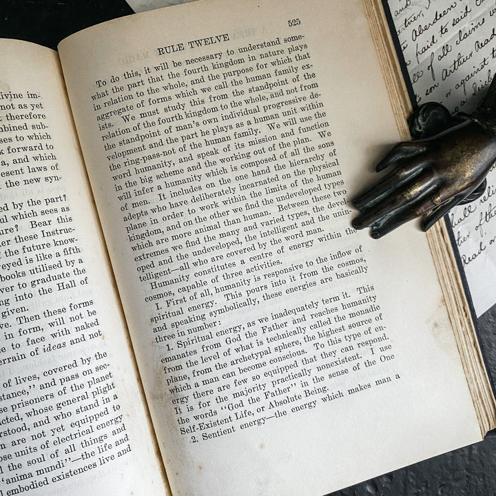 A Treatise on White Magic