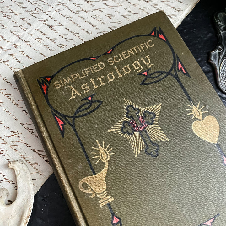 Simplified Scientific Astrology