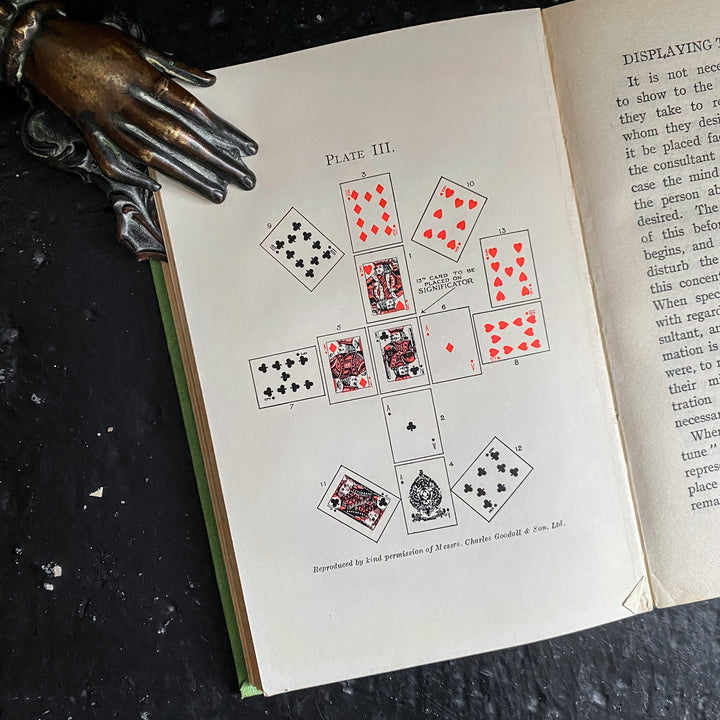 Dire des fortunes par des cartes