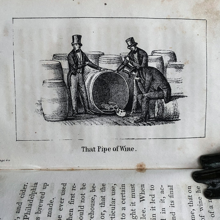 Death By Measure: Or, Poisons and Their Effects Found in Intoxicating Liquors