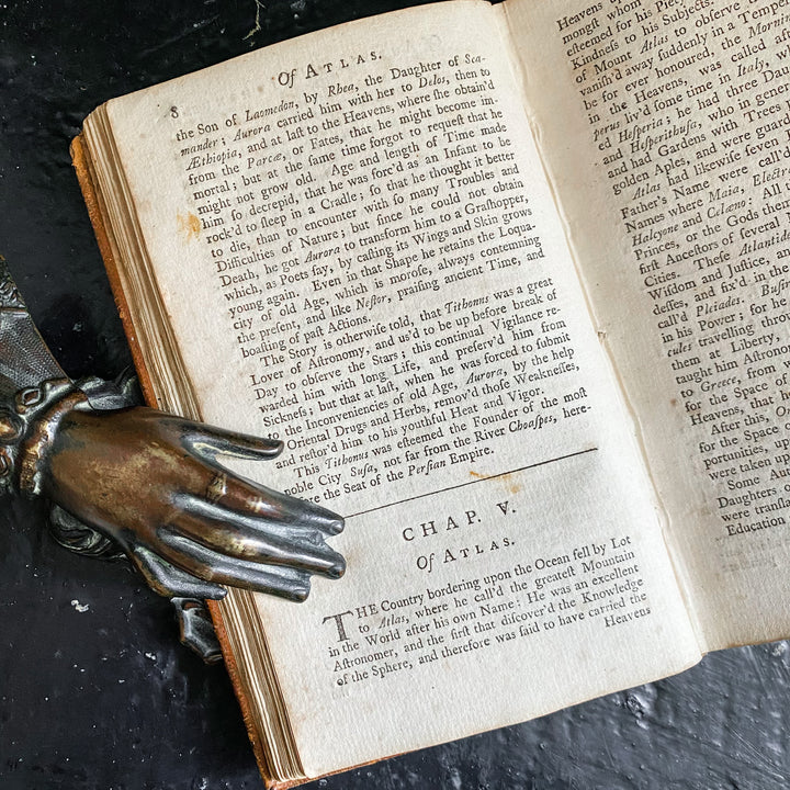 An Historical Account of the Heathen Gods and Heroes
