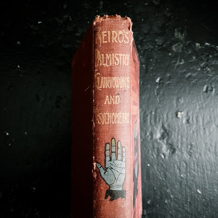 Keiro's Palmistry, Clairvoyance, and Psychometry