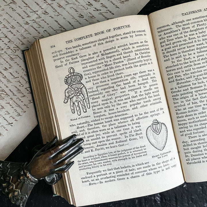 The Complete Book of Fate and Fortune