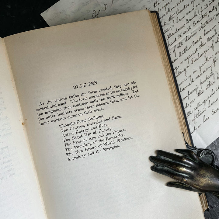 A Treatise on White Magic