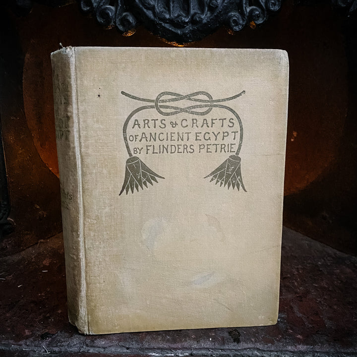 Arts et artisanat de l'Égypte ancienne