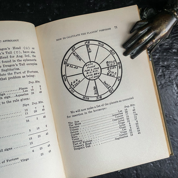 Simplified Scientific Astrology
