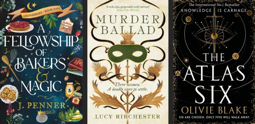Fiction Books